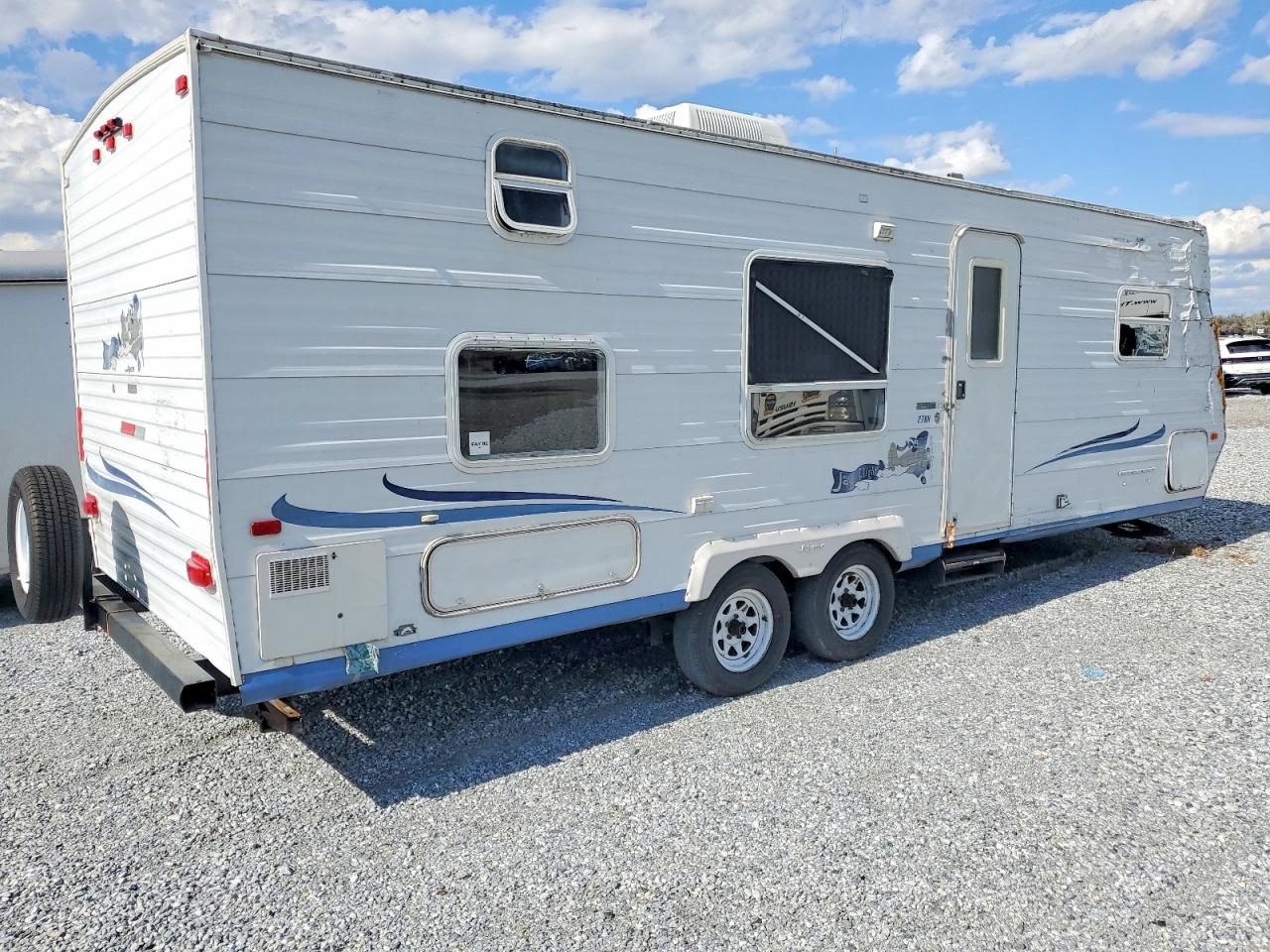 2003 JAYCO RV TRAILER