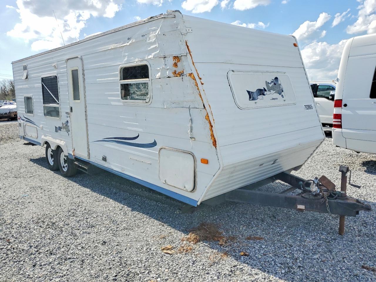 2003 JAYCO RV TRAILER