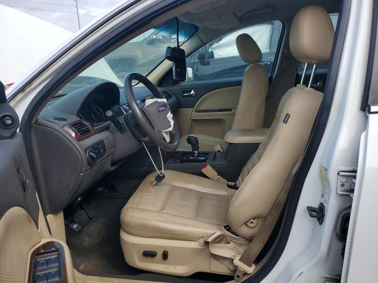 2008 FORD TAURUS