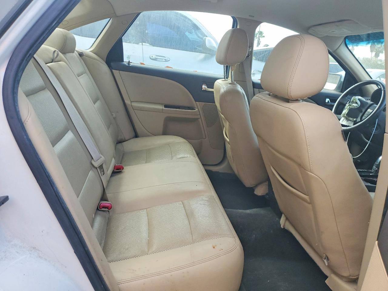 2008 FORD TAURUS