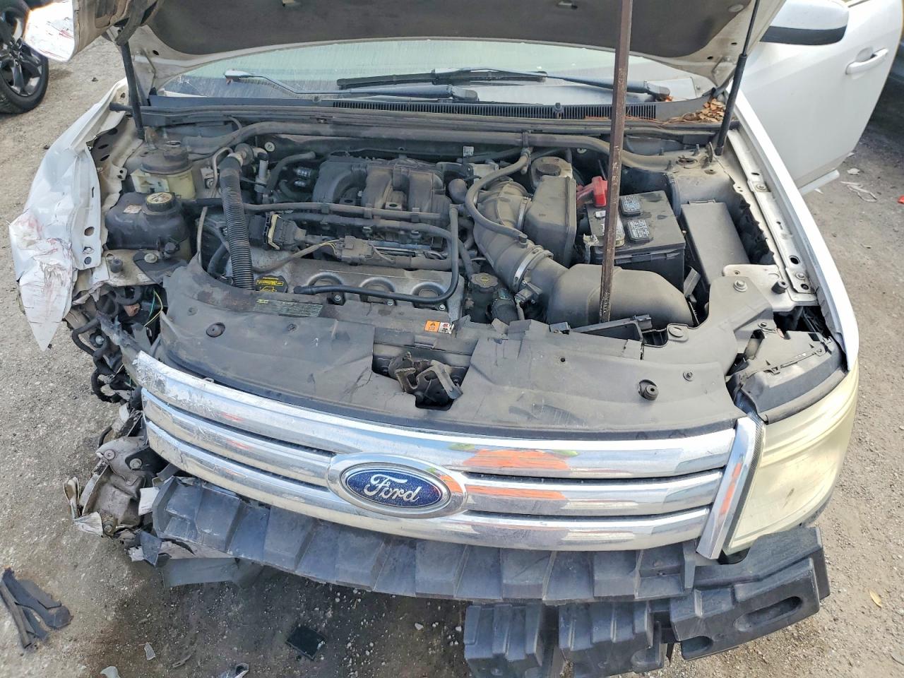 2008 FORD TAURUS