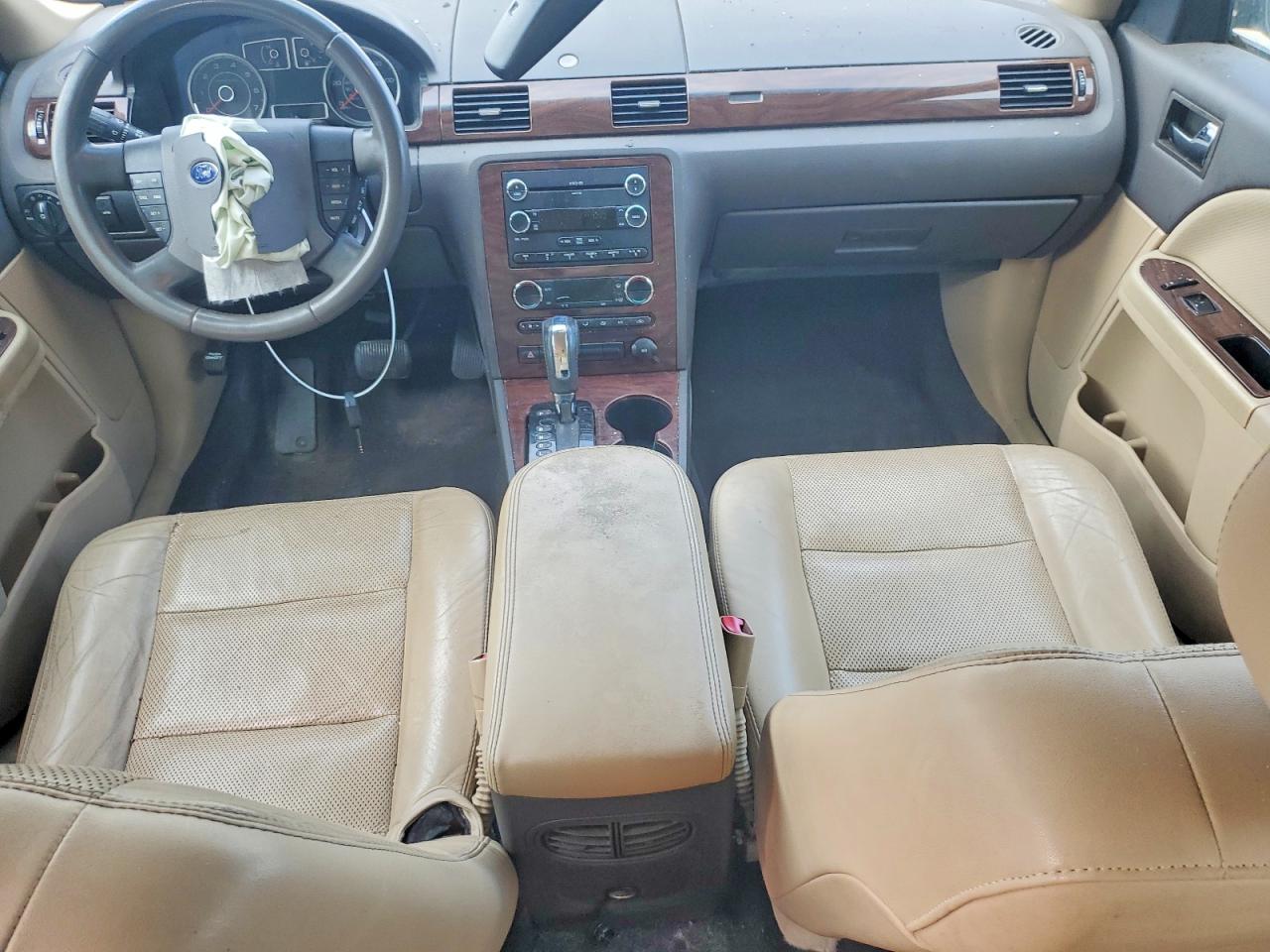 2008 FORD TAURUS