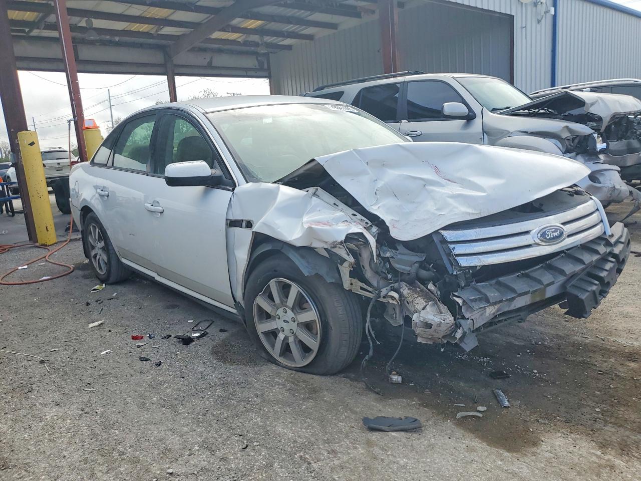 2008 FORD TAURUS