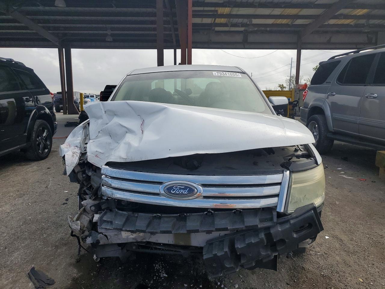 2008 FORD TAURUS