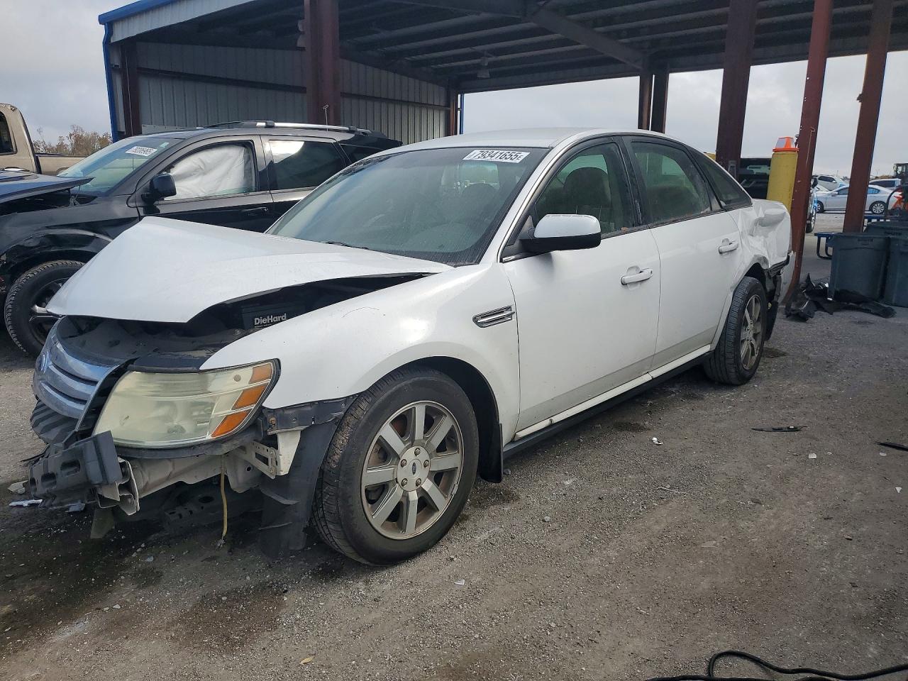 2008 FORD TAURUS