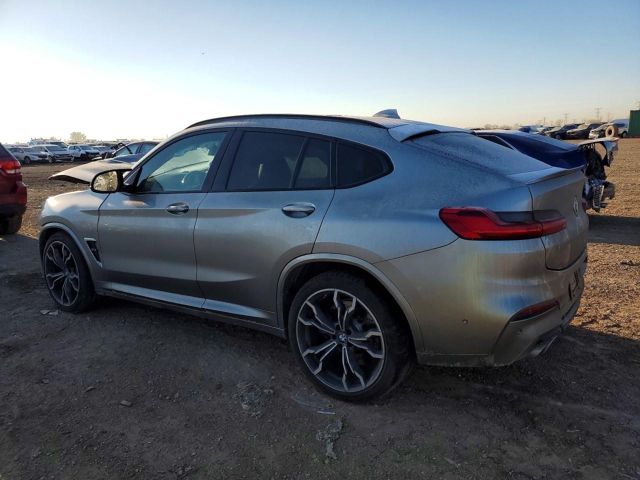 2020 BMW X4