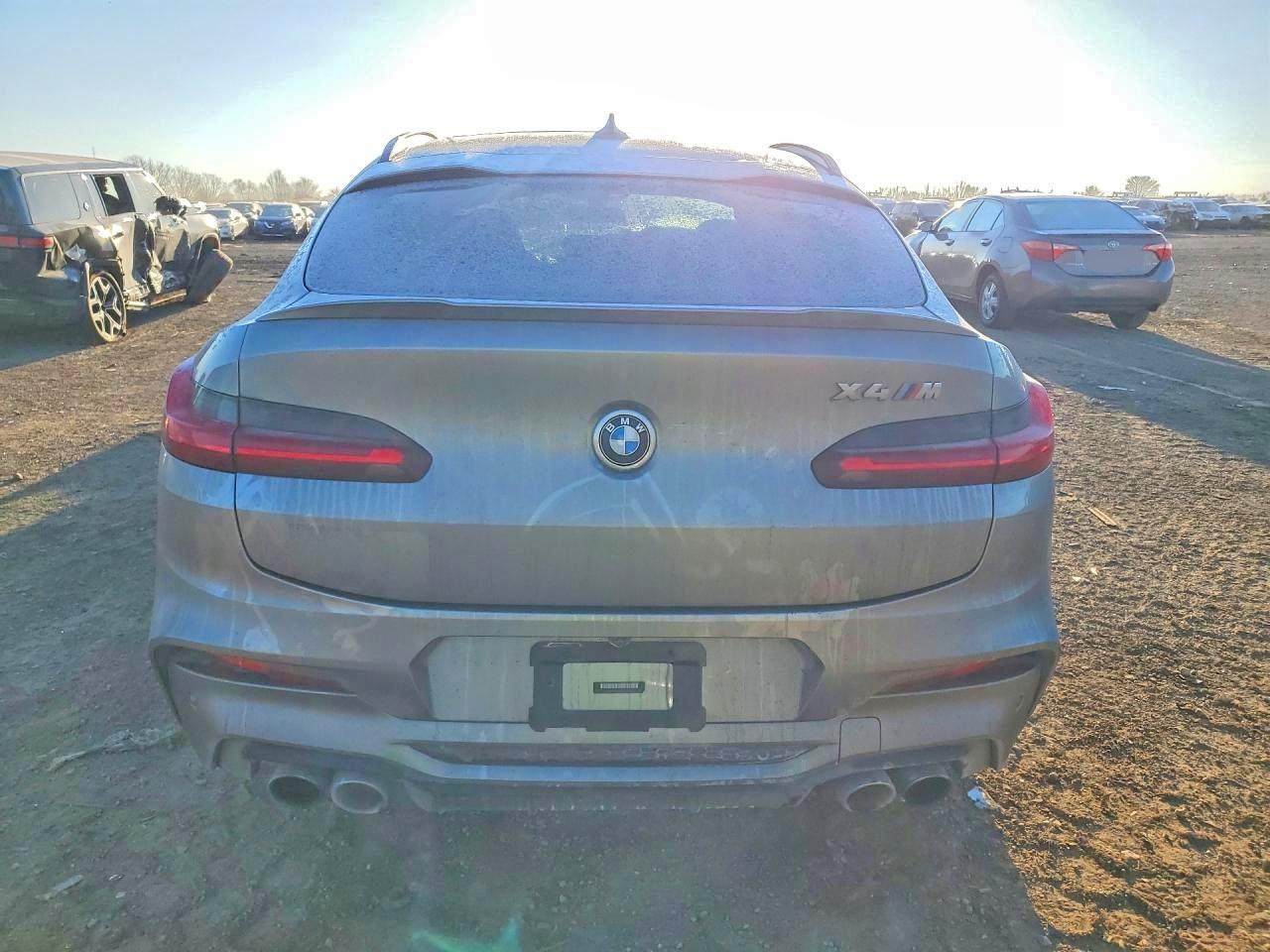 2020 BMW X4