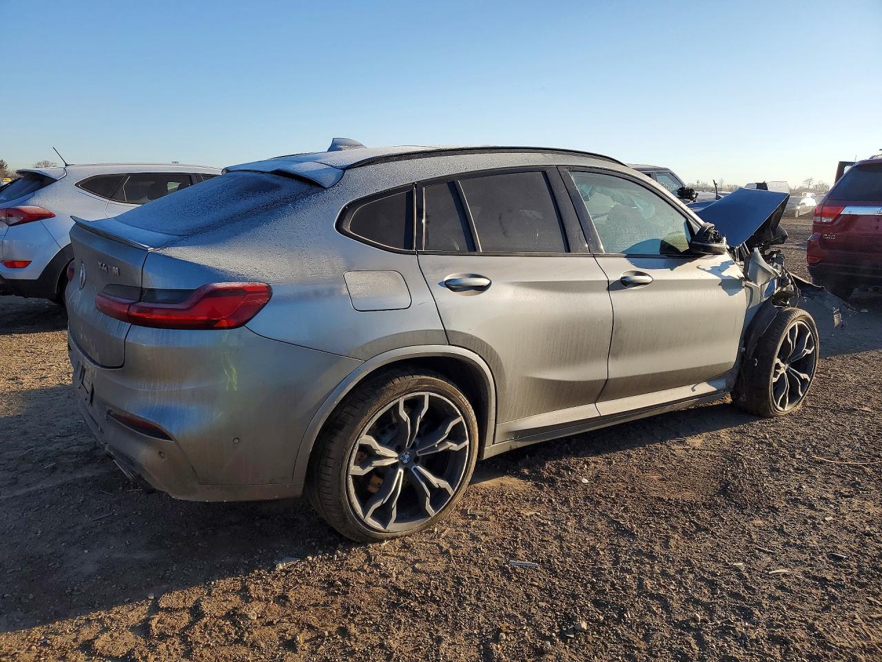 2020 BMW X4