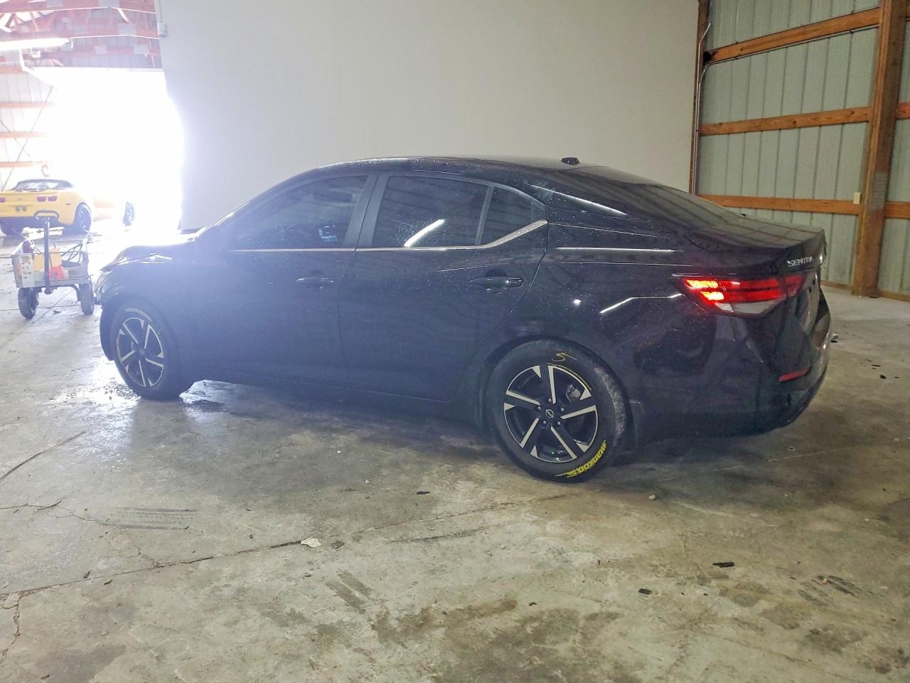 2025 NISSAN SENTRA