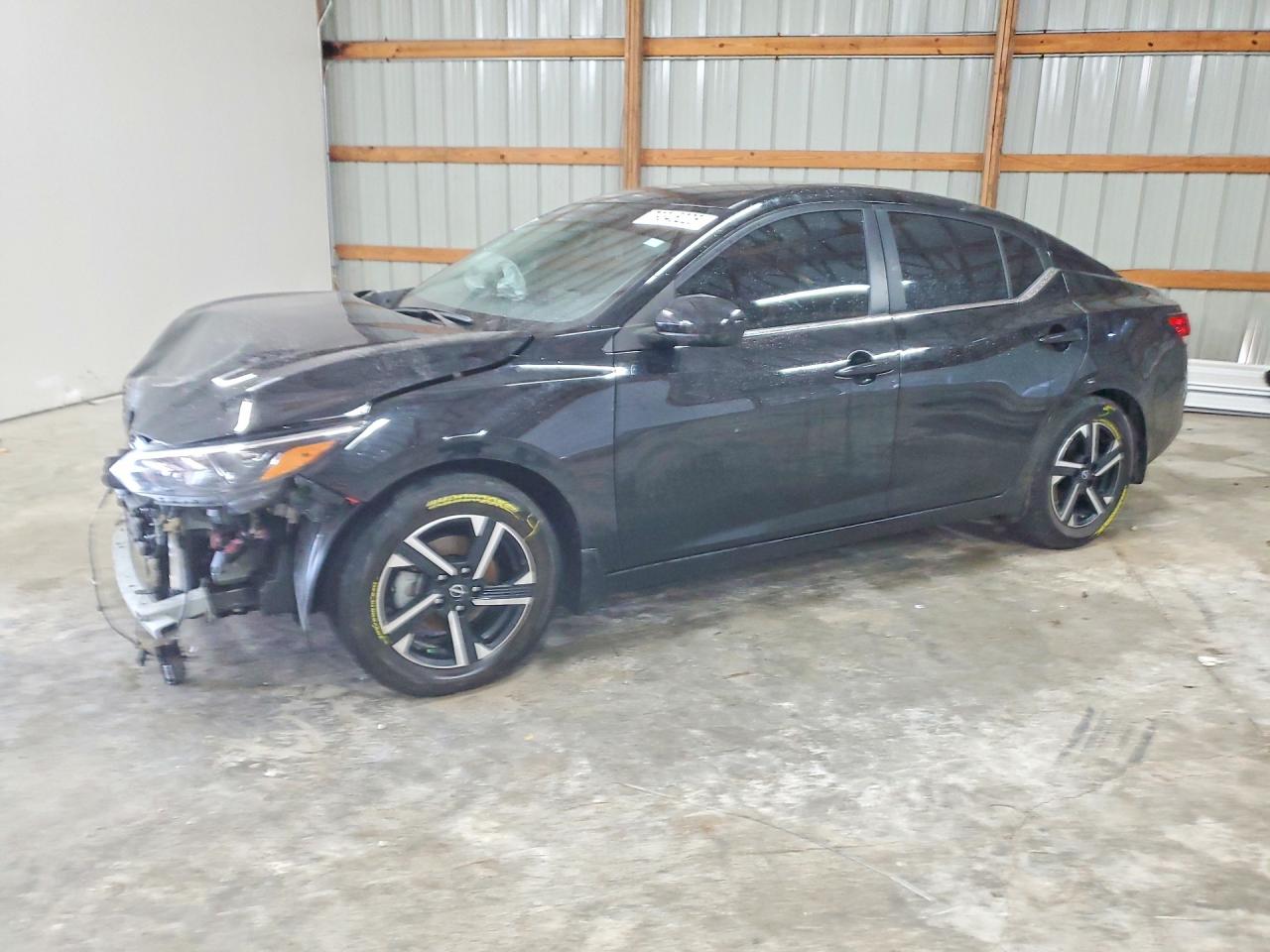 2025 NISSAN SENTRA