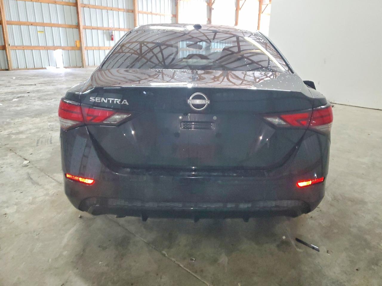 2025 NISSAN SENTRA