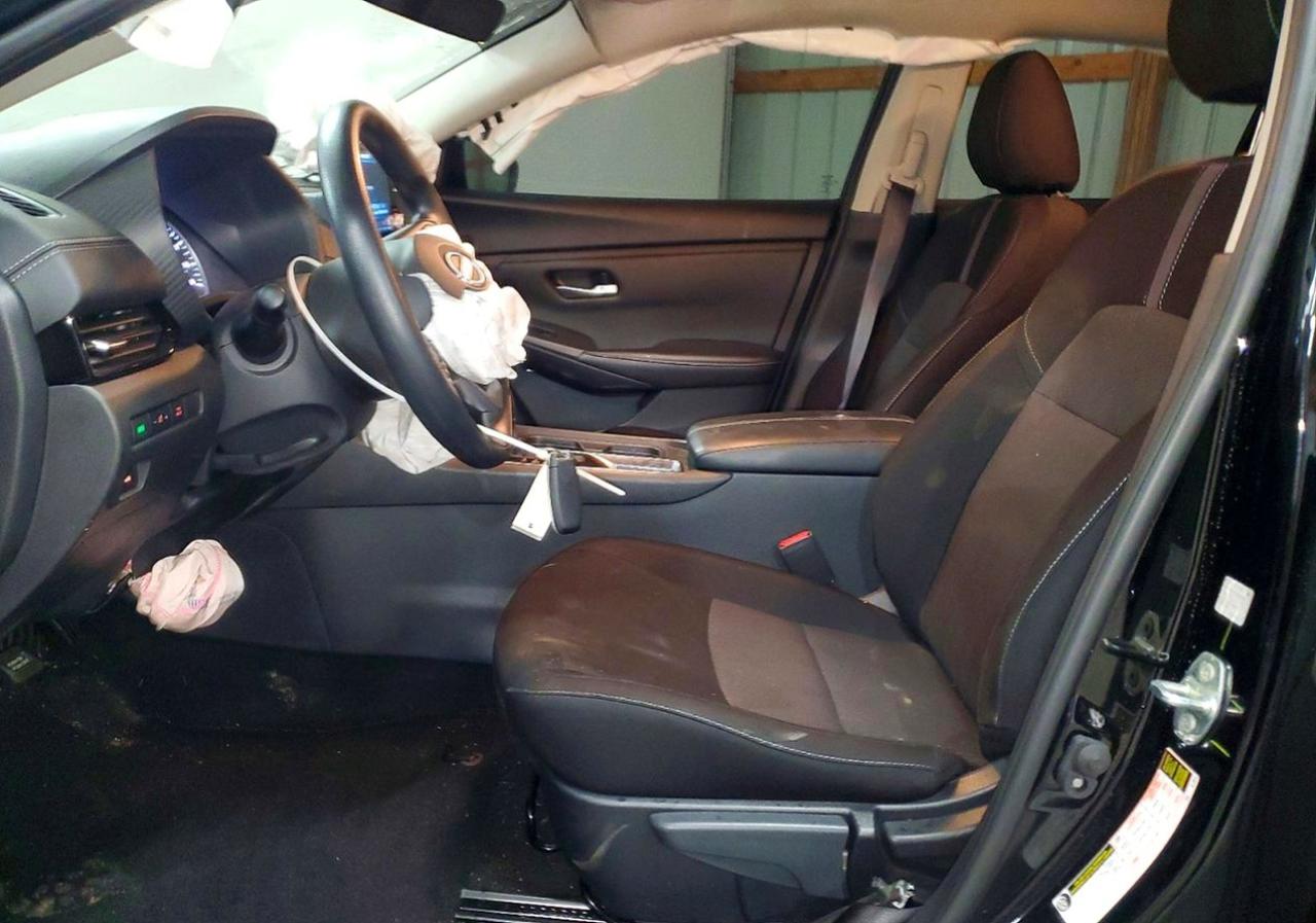 2025 NISSAN SENTRA