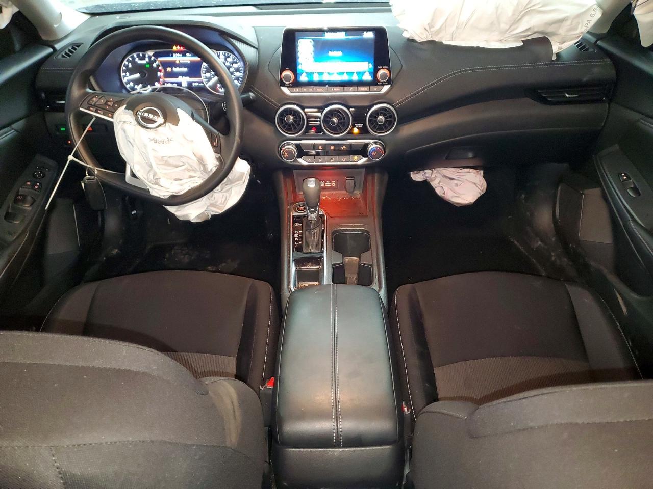 2025 NISSAN SENTRA