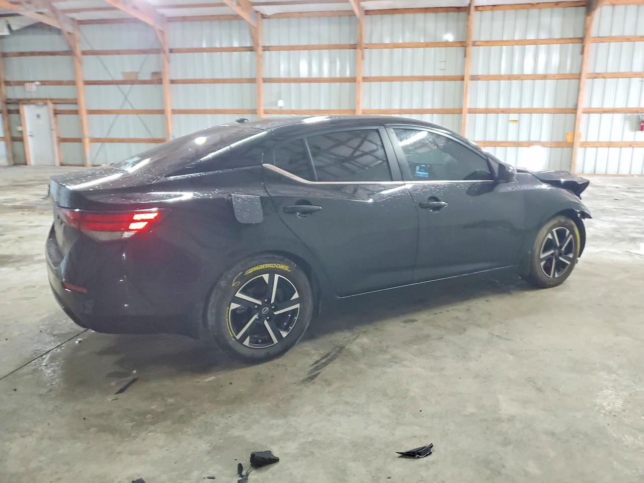 2025 NISSAN SENTRA