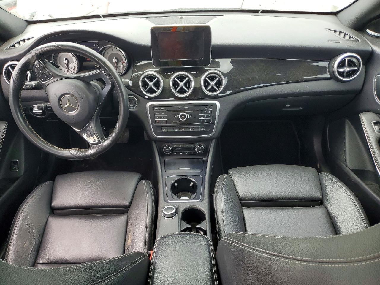 2016 MERCEDES-BENZ CLA-CLASS