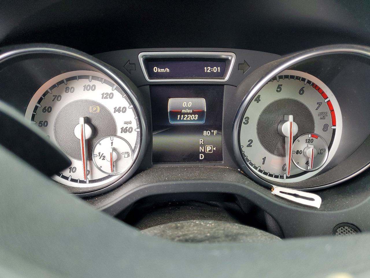 2016 MERCEDES-BENZ CLA-CLASS