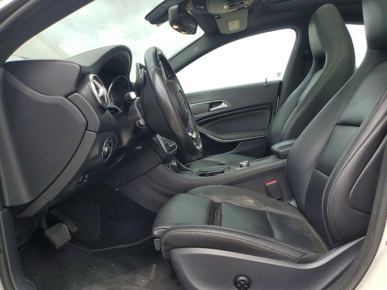 2016 MERCEDES-BENZ CLA-CLASS