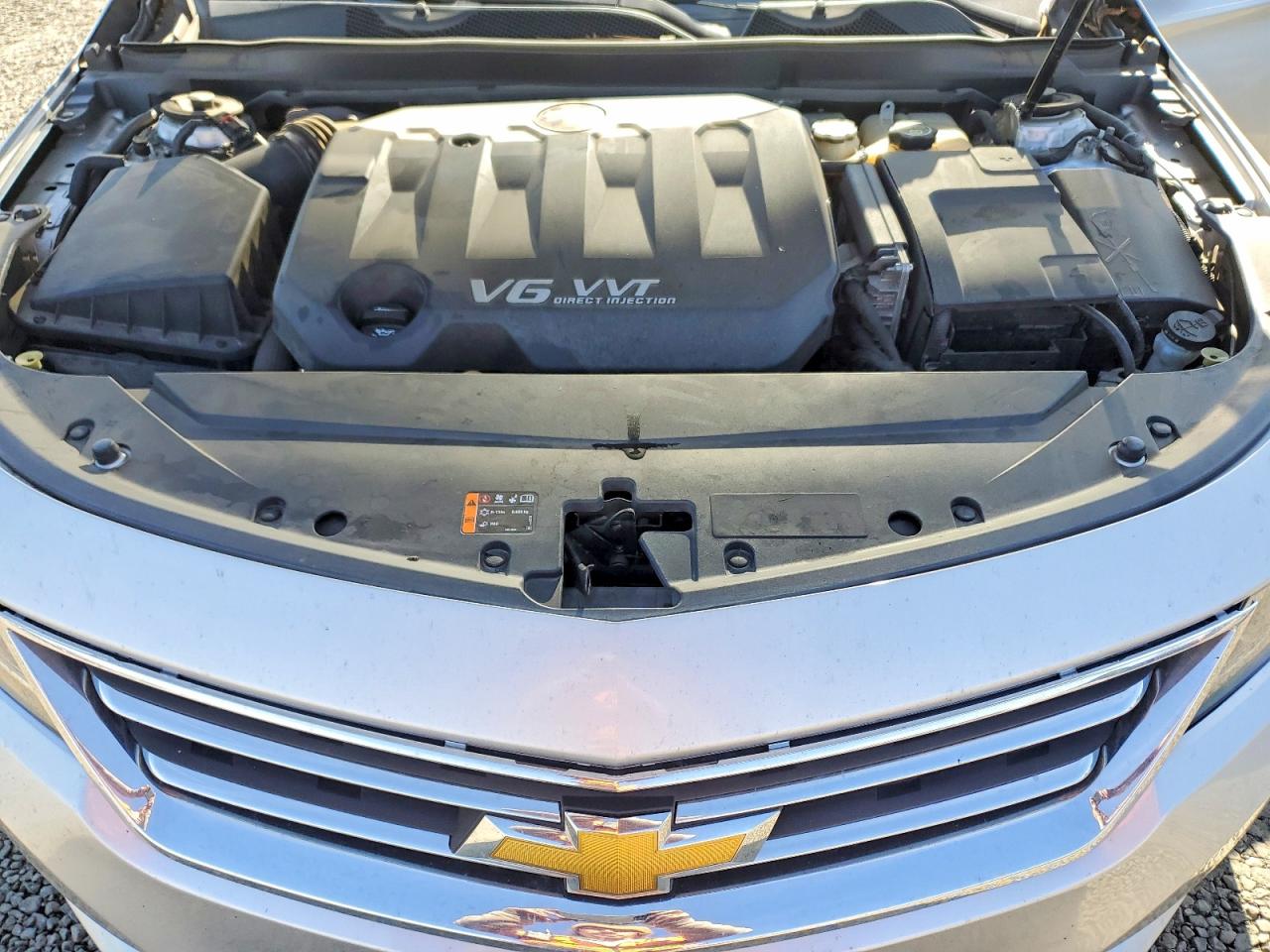 2016 CHEVROLET IMPALA