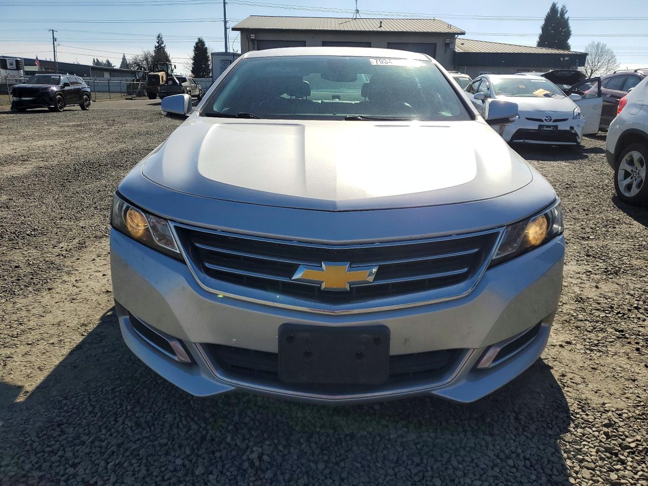 2016 CHEVROLET IMPALA