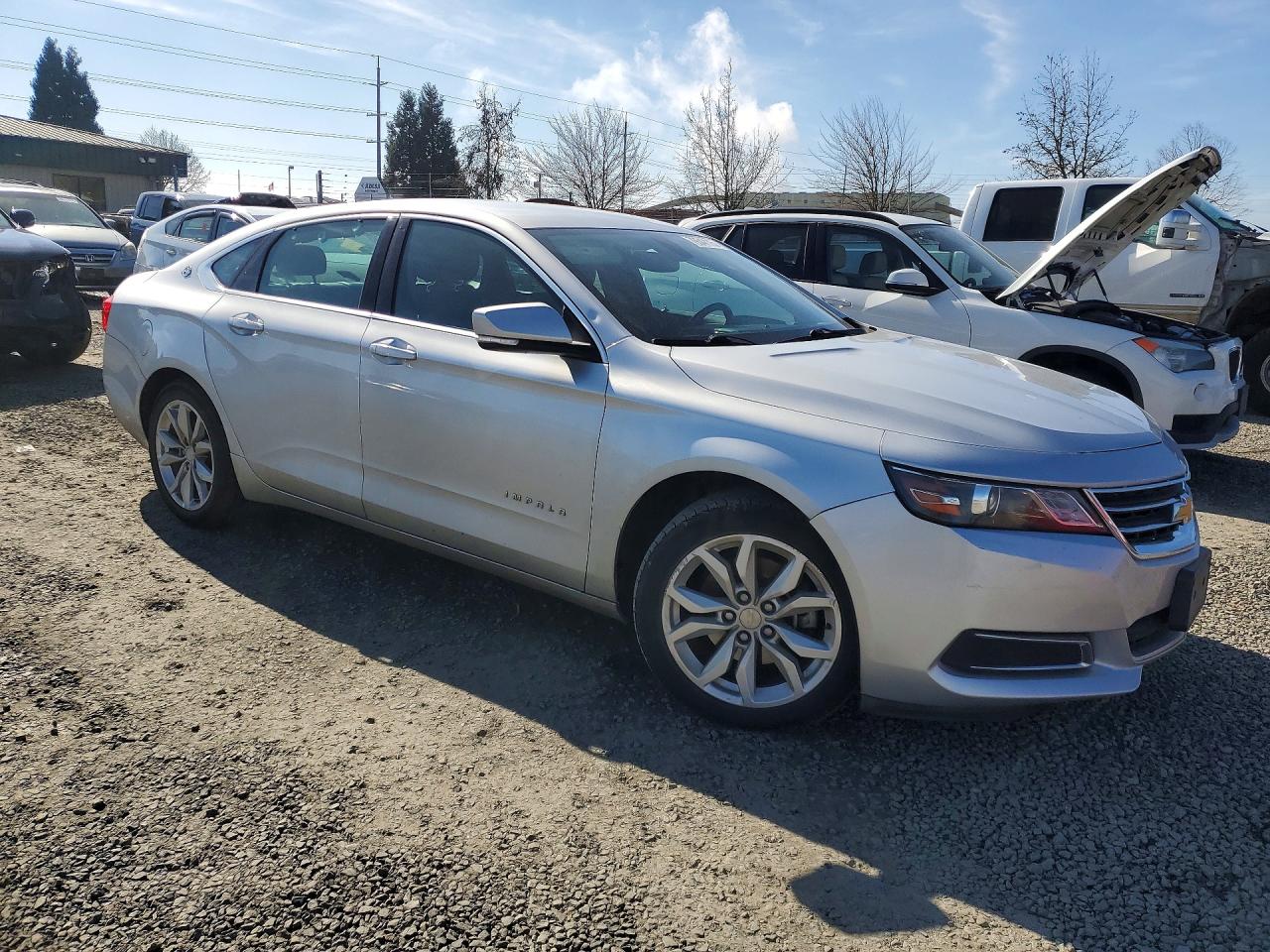 2016 CHEVROLET IMPALA