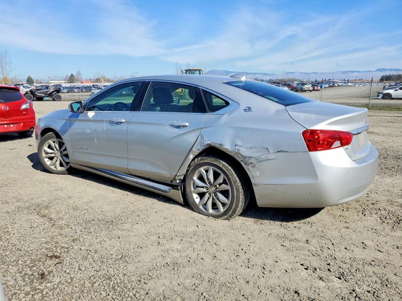 2016 CHEVROLET IMPALA