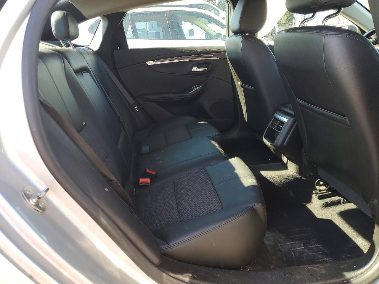 2016 CHEVROLET IMPALA