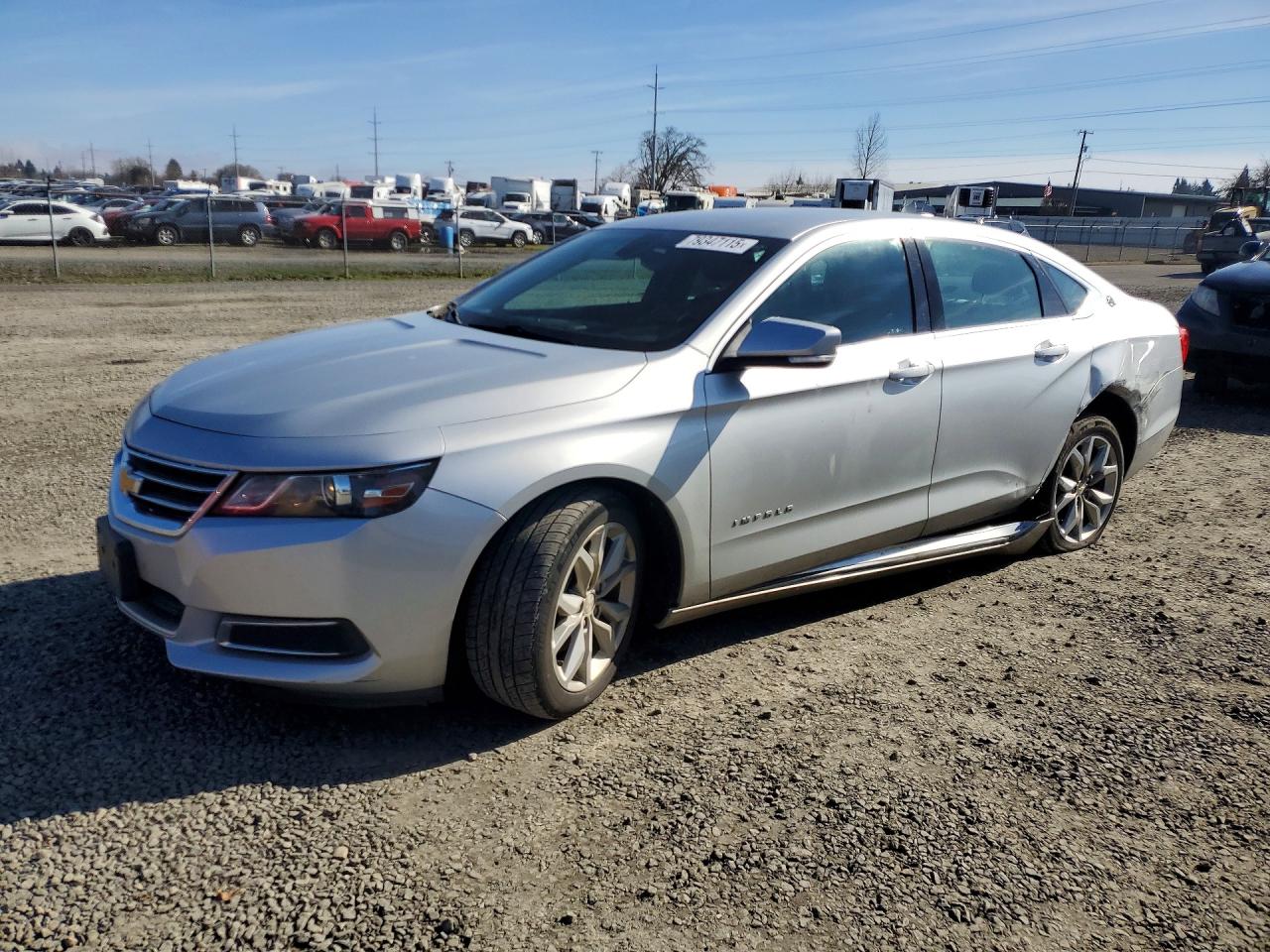 2016 CHEVROLET IMPALA