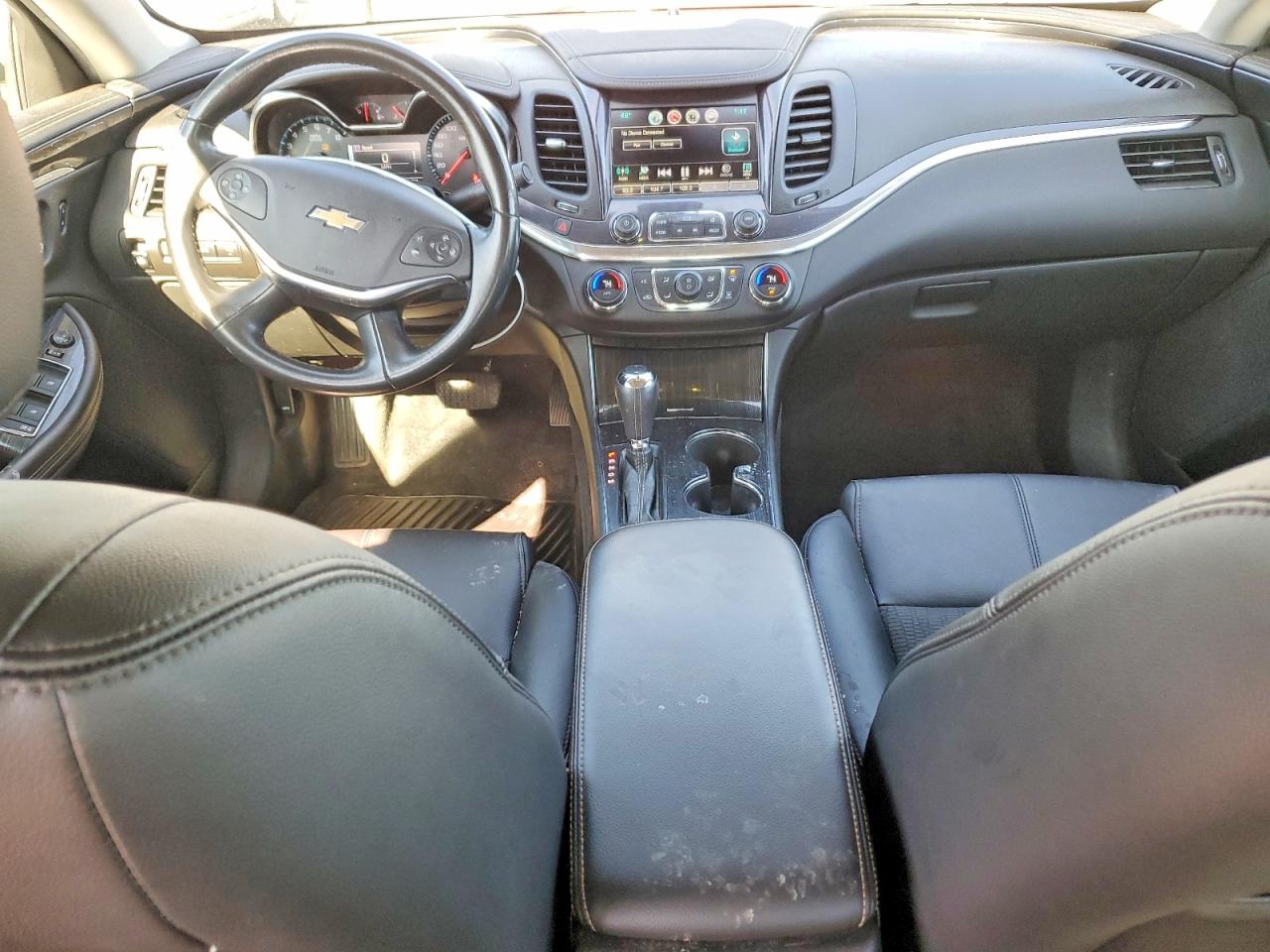 2016 CHEVROLET IMPALA