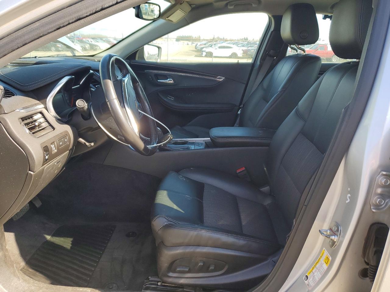 2016 CHEVROLET IMPALA