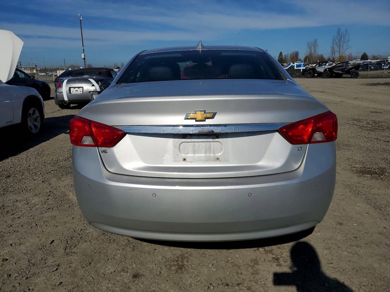 2016 CHEVROLET IMPALA