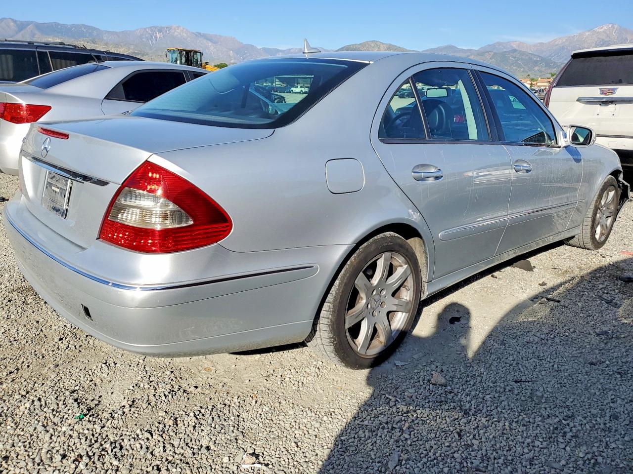 2007 MERCEDES-BENZ E-CLASS