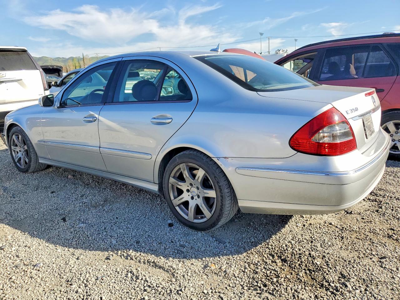 2007 MERCEDES-BENZ E-CLASS