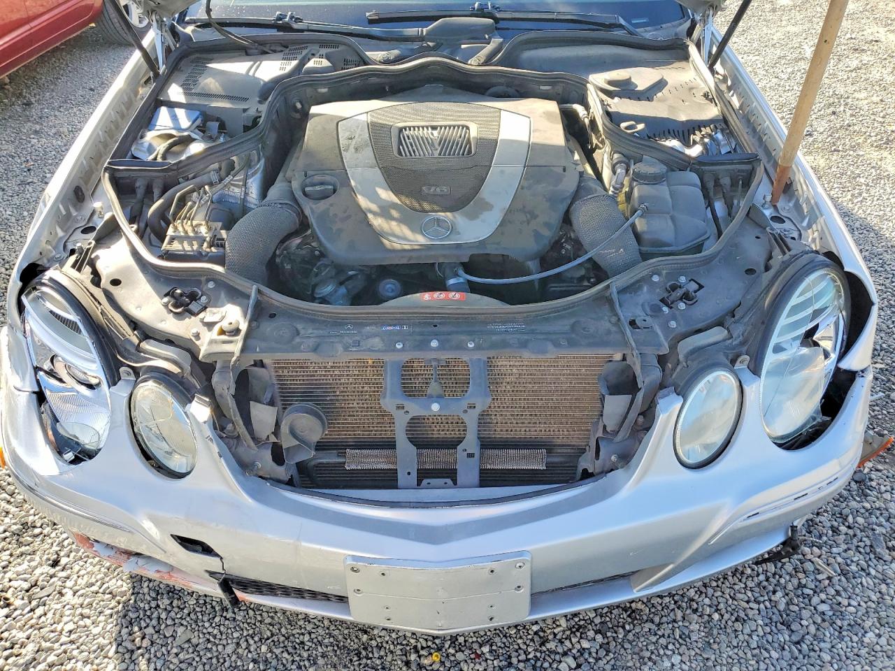 2007 MERCEDES-BENZ E-CLASS