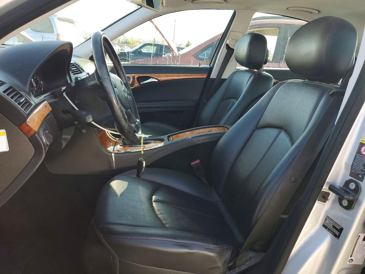 2007 MERCEDES-BENZ E-CLASS