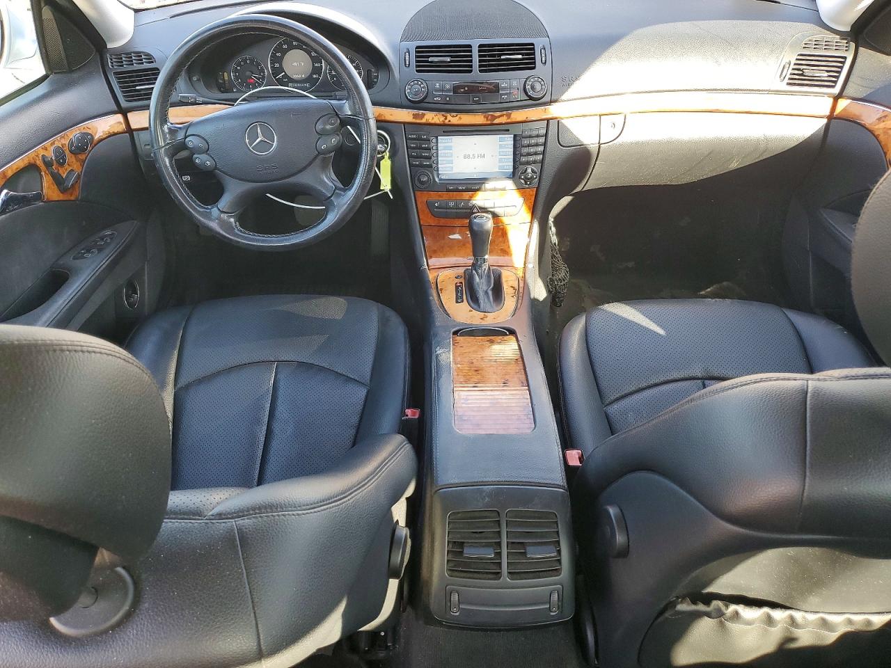 2007 MERCEDES-BENZ E-CLASS