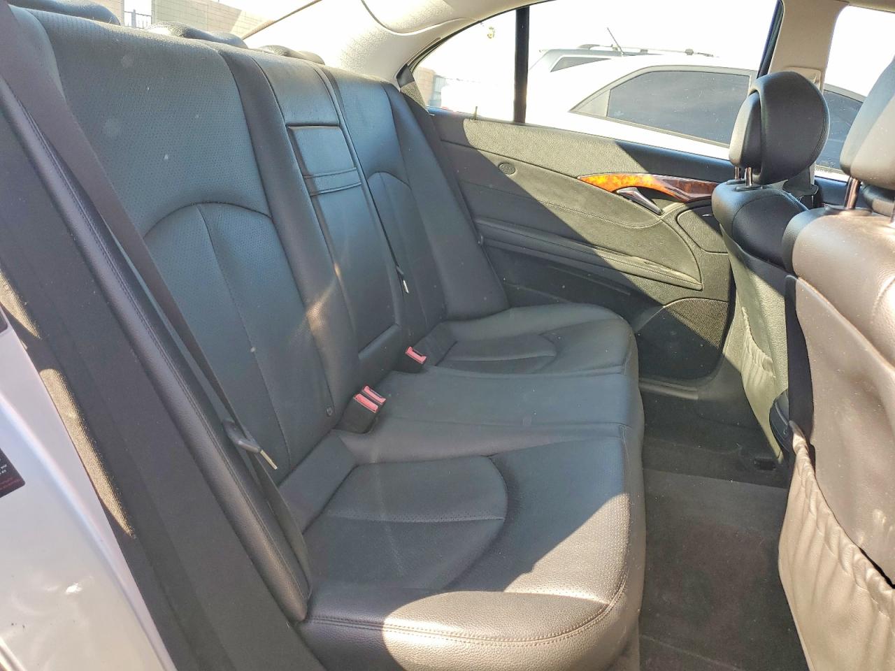 2007 MERCEDES-BENZ E-CLASS