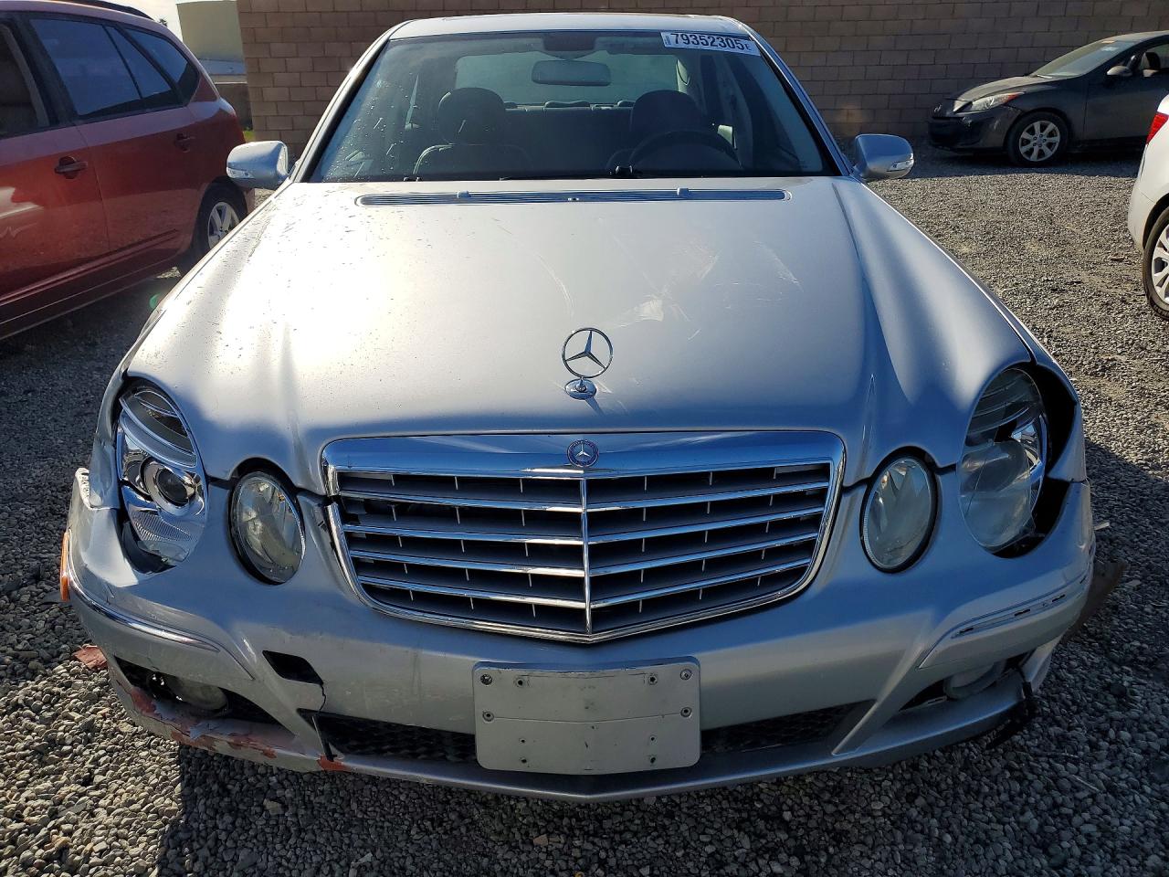 2007 MERCEDES-BENZ E-CLASS