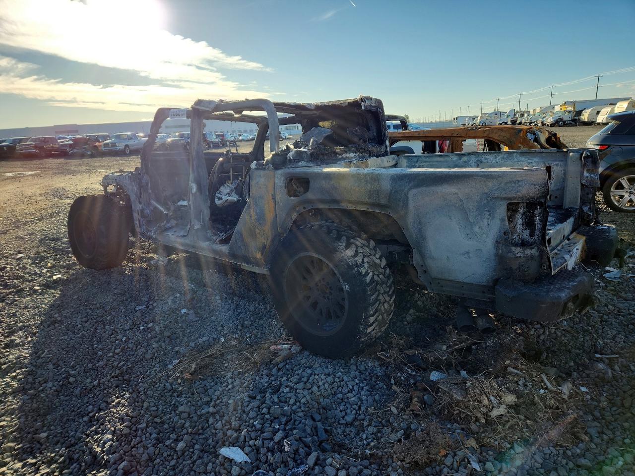 2021 JEEP GLADIATOR