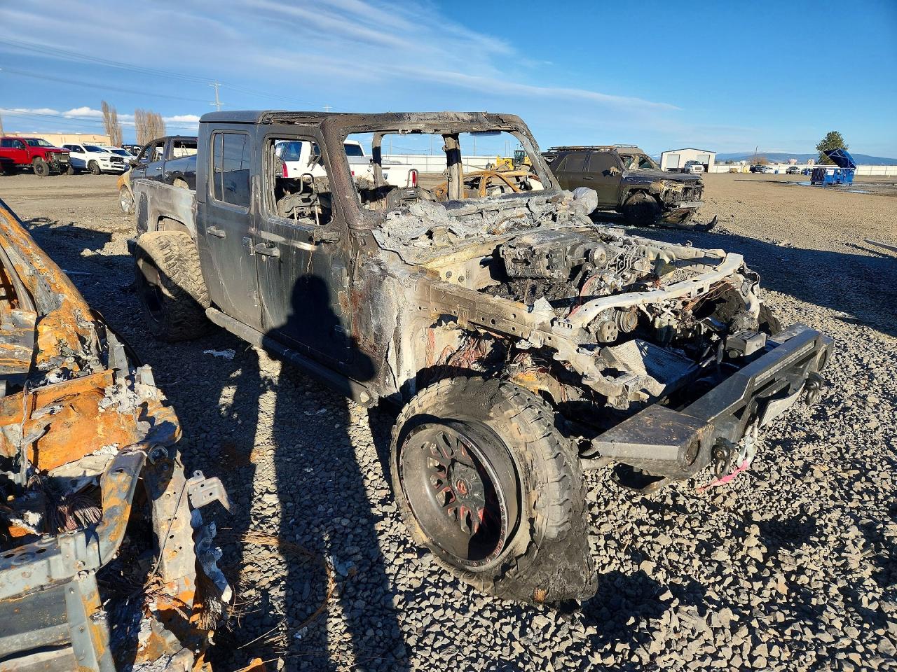 2021 JEEP GLADIATOR