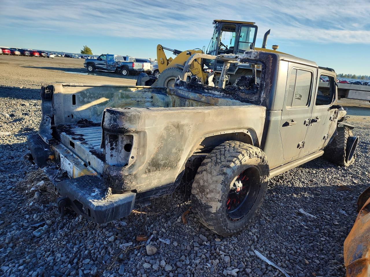 2021 JEEP GLADIATOR