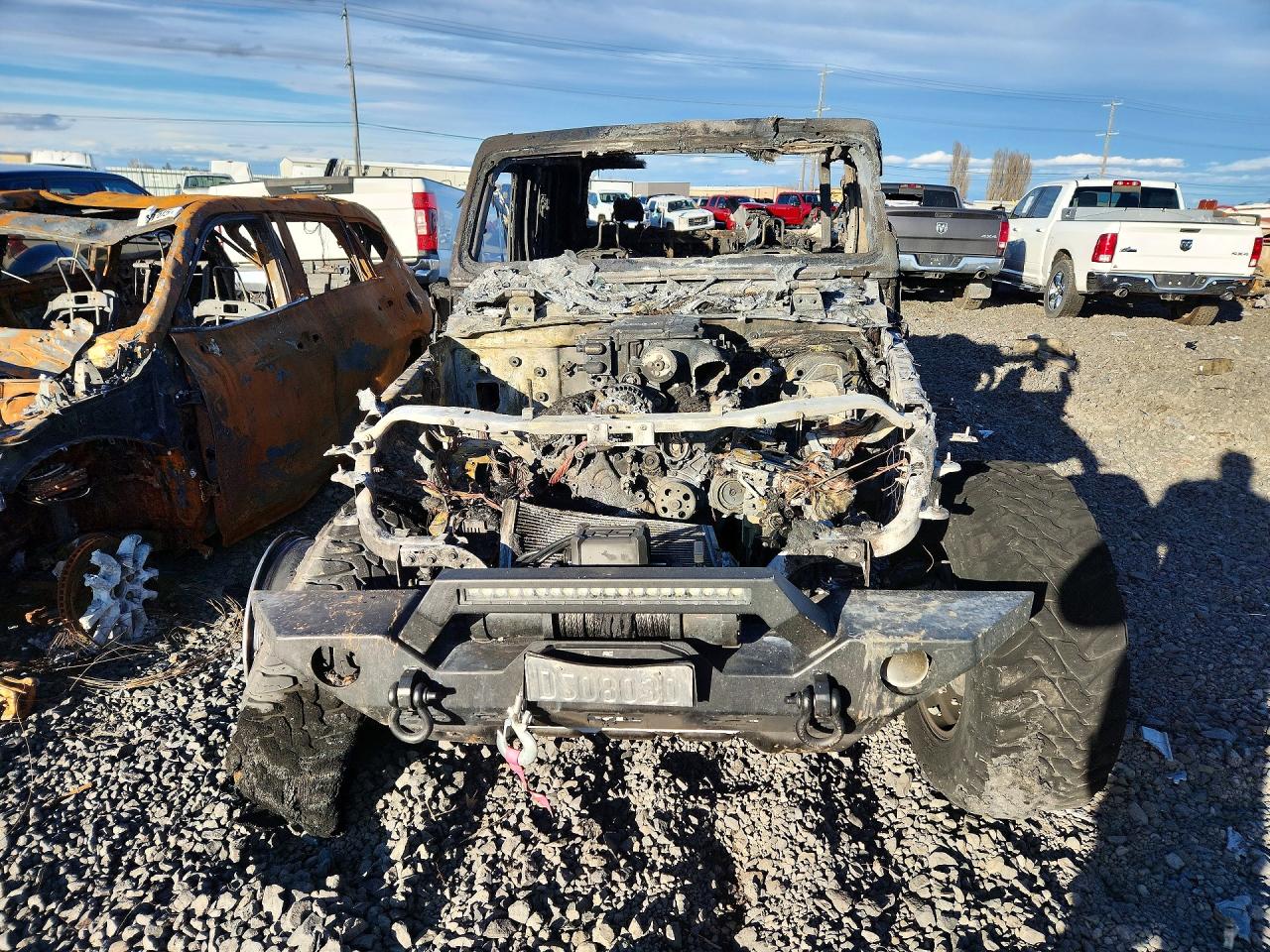 2021 JEEP GLADIATOR