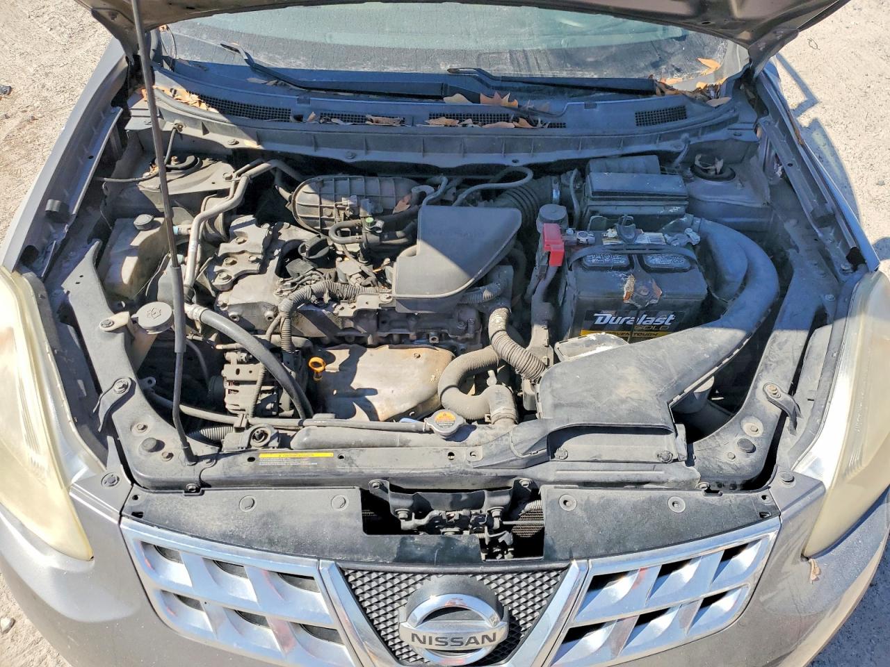 2013 NISSAN ROGUE