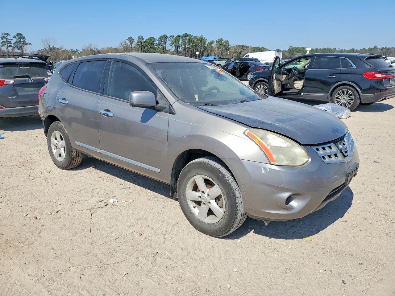 2013 NISSAN ROGUE