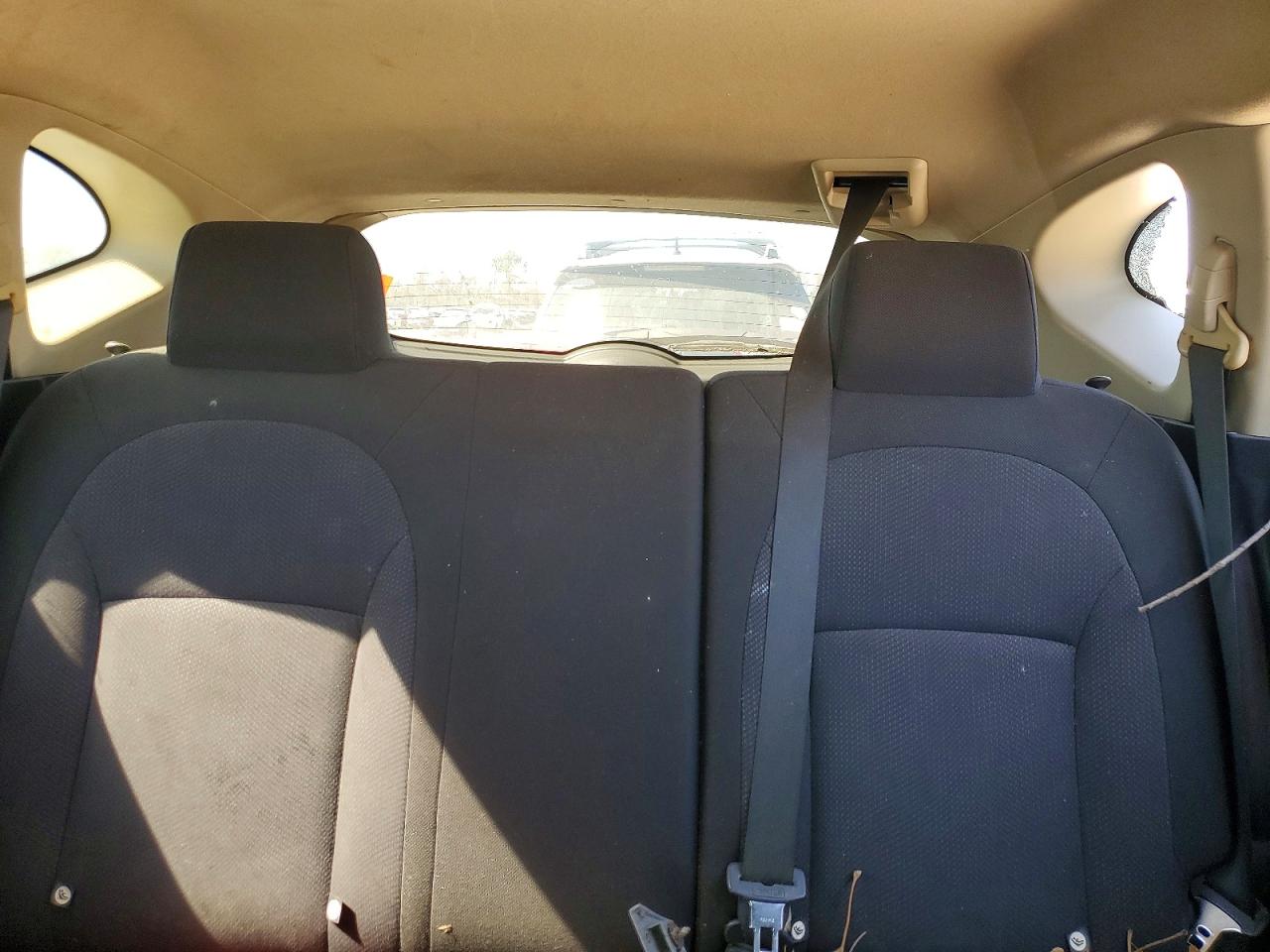 2013 NISSAN ROGUE