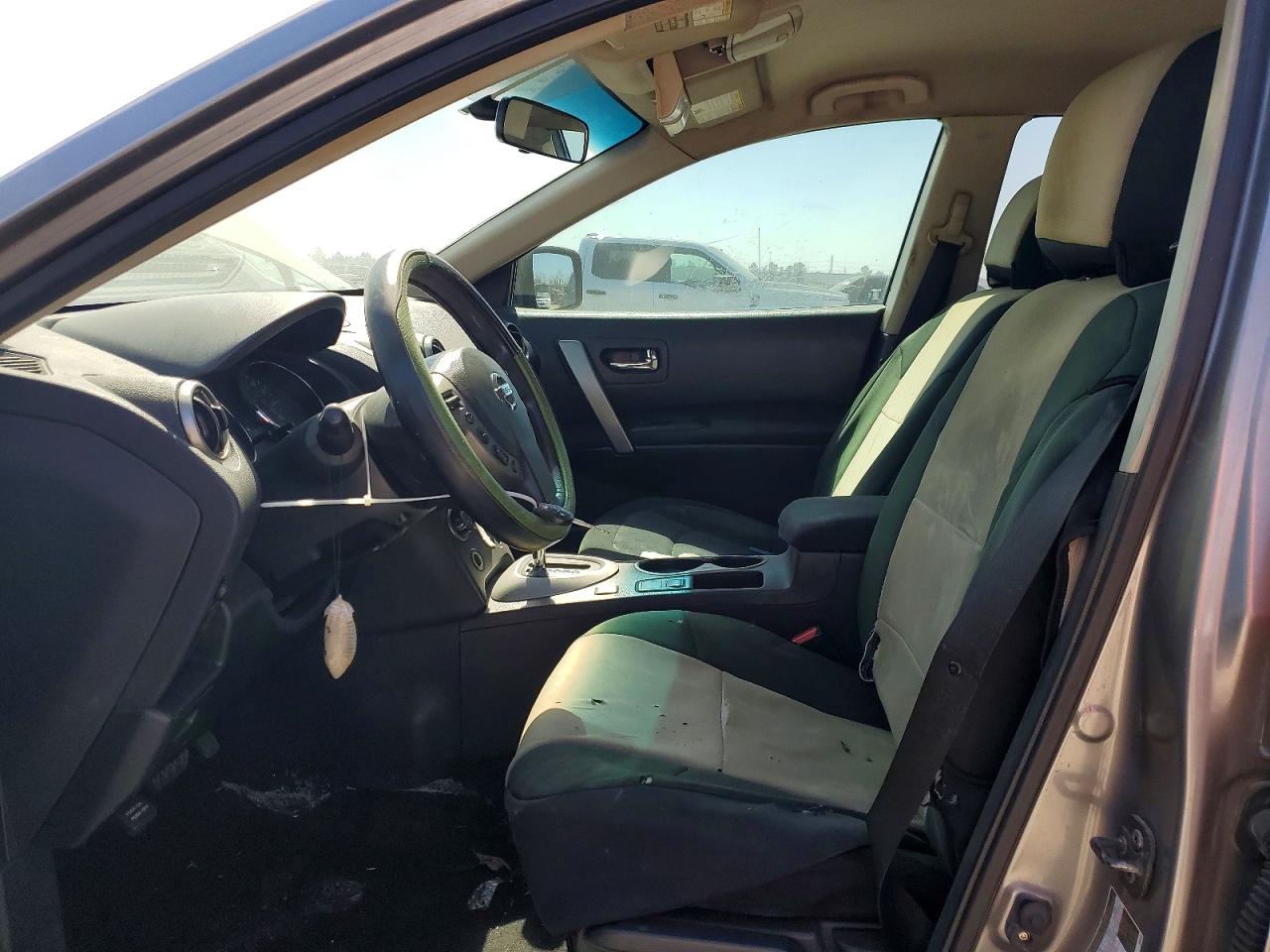 2013 NISSAN ROGUE
