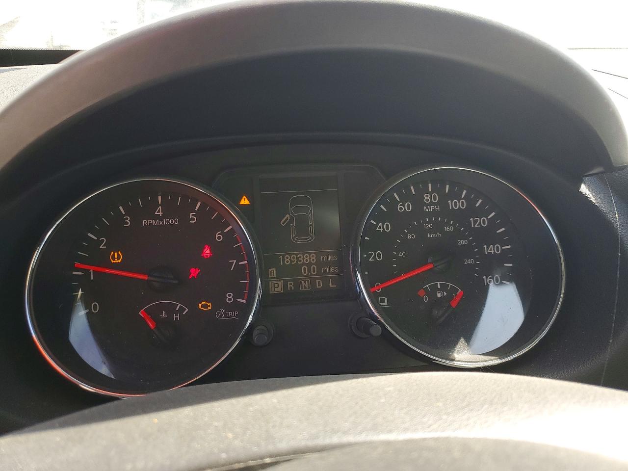 2013 NISSAN ROGUE