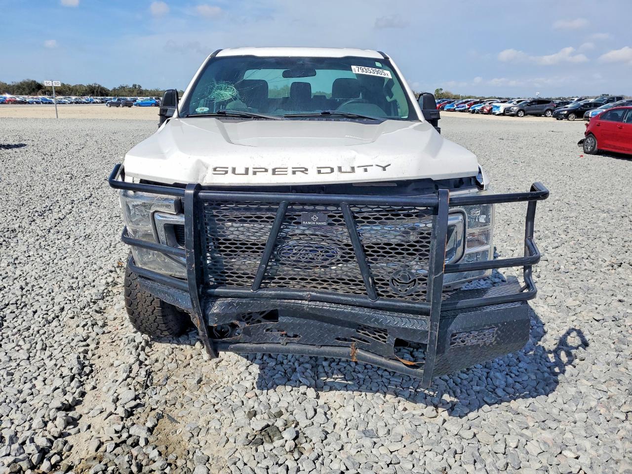2020 FORD F250