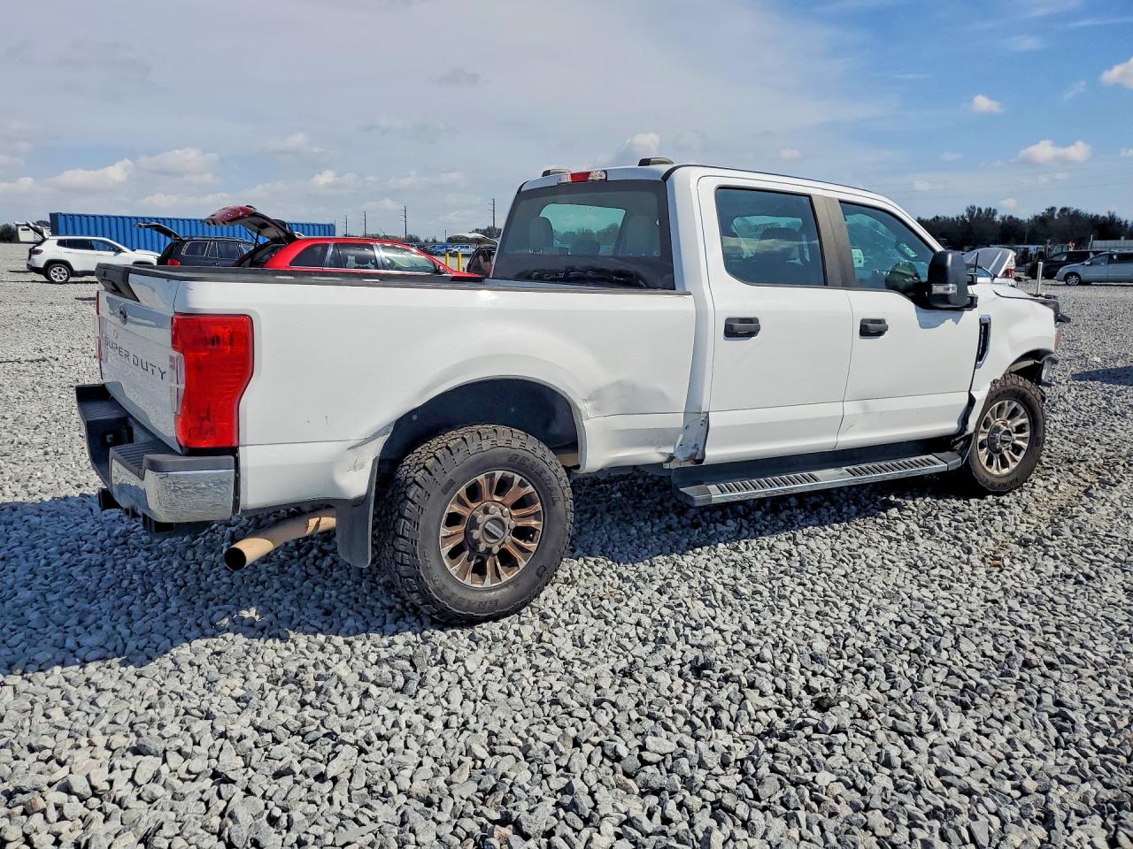 2020 FORD F250