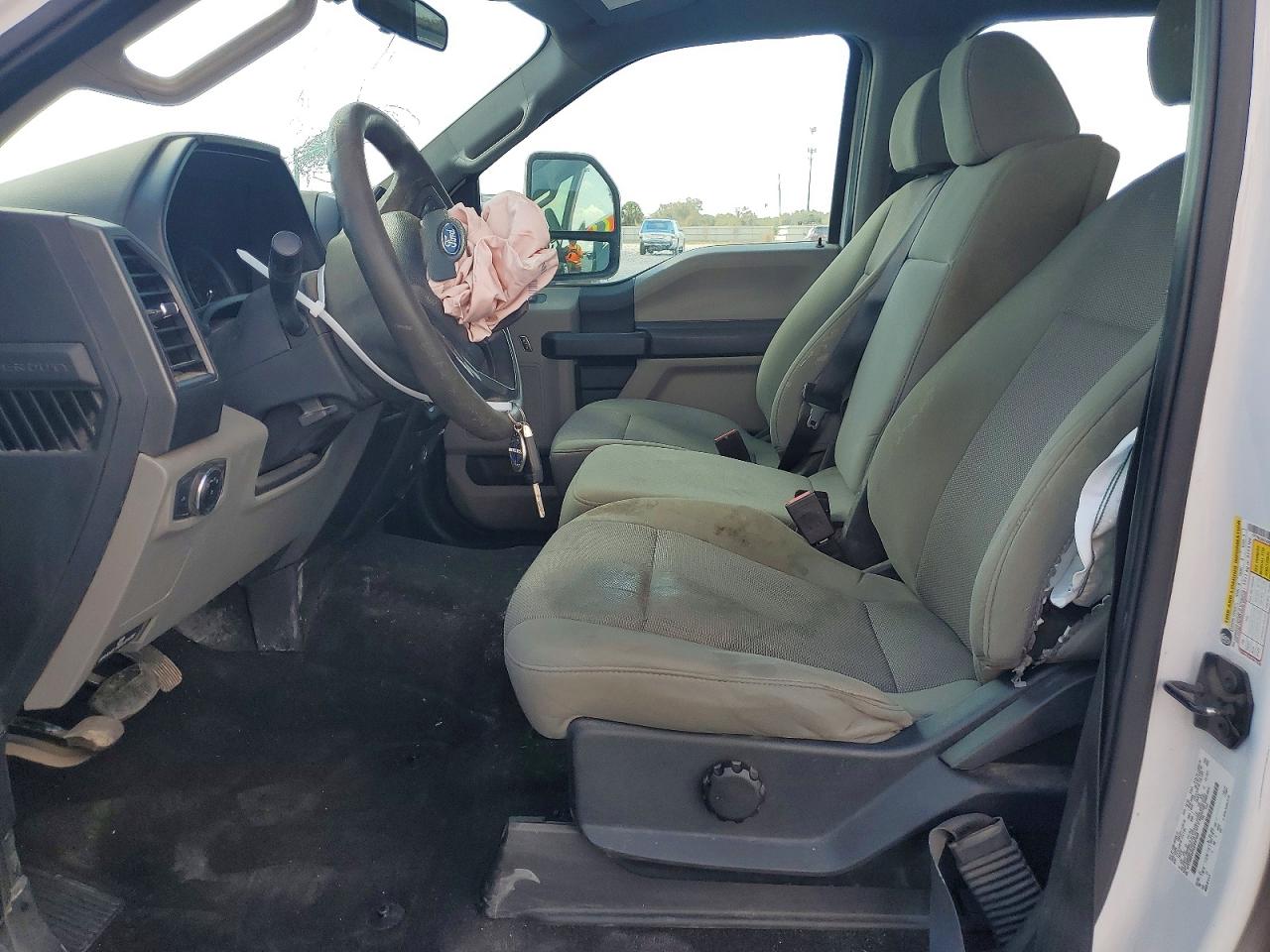 2020 FORD F250