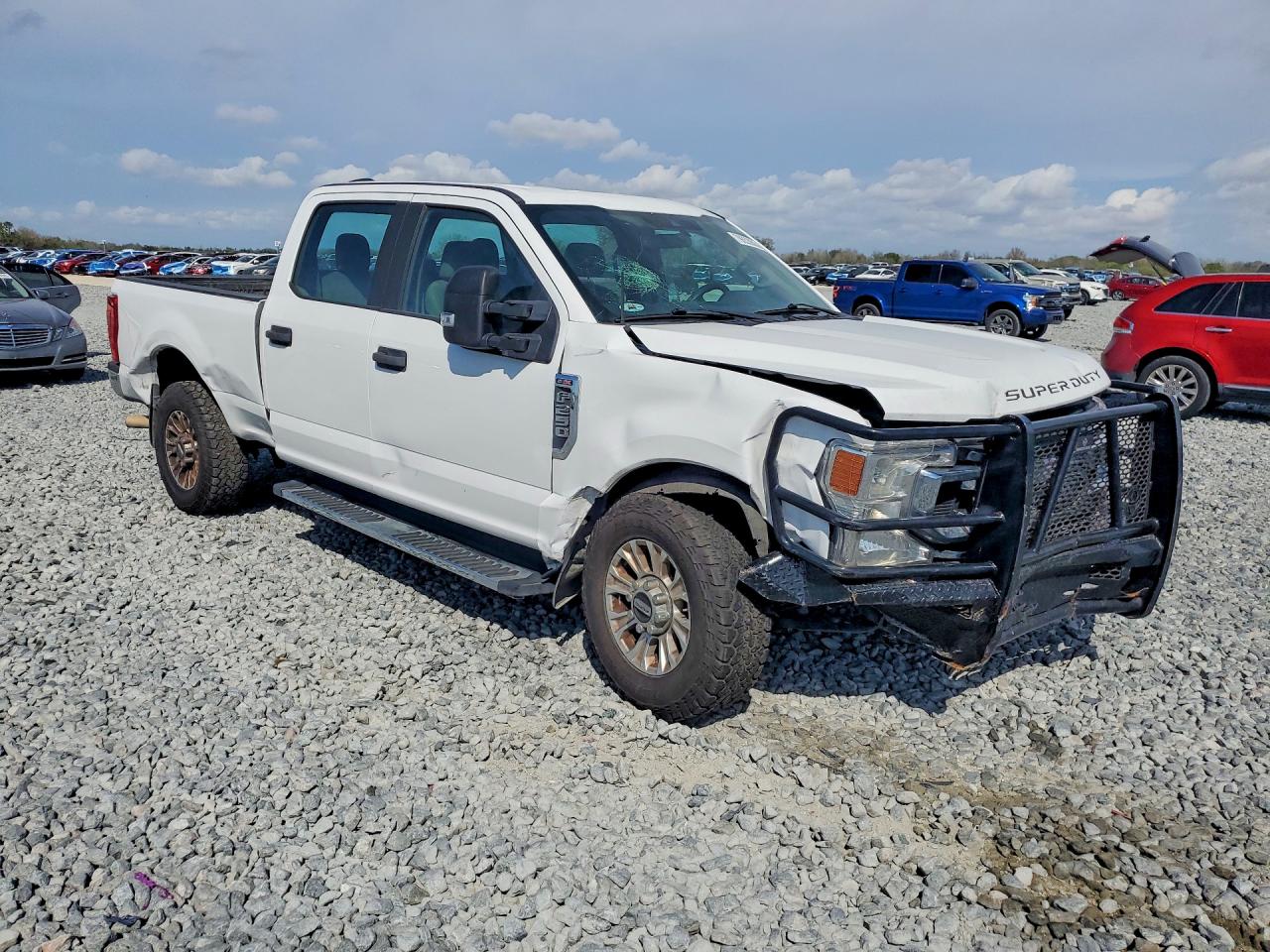 2020 FORD F250